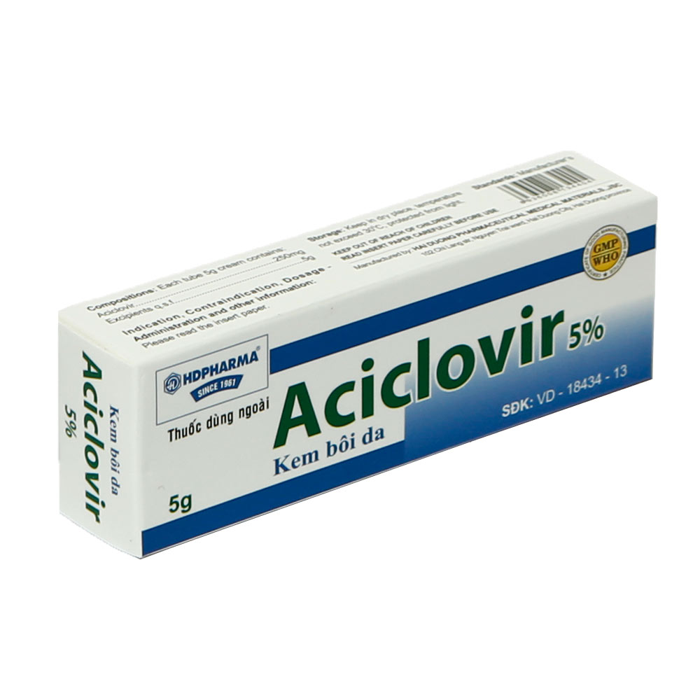 acyclovir dosage for herpes zoster